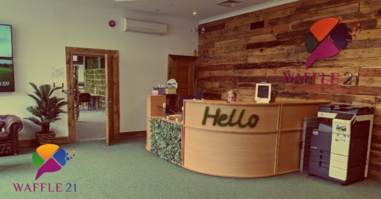 Waffle21 Beverley Office Space