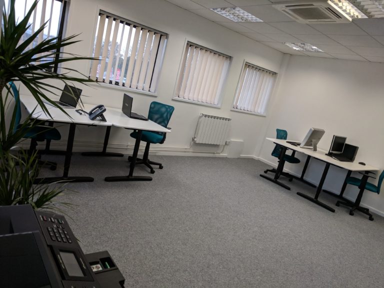 Beverley Office Space