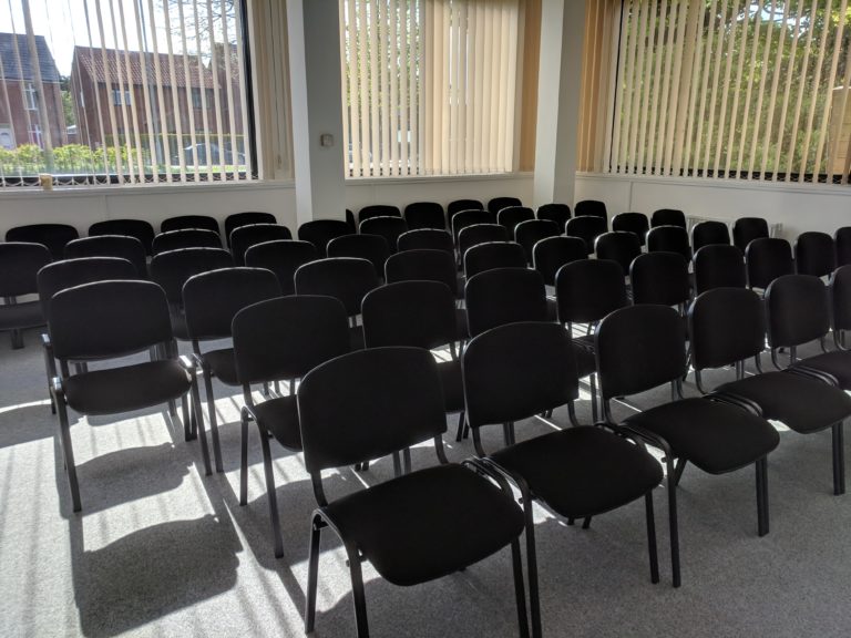 Waffle21 Beverley Training Rooms