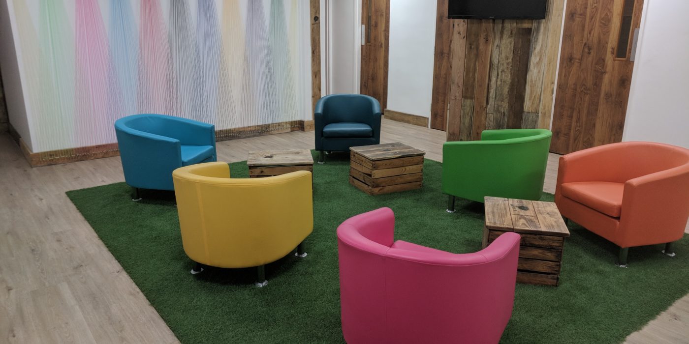 Waffle21 Beverley Office Space