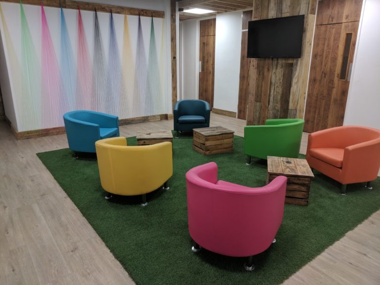 Waffle21 Beverley Office Space