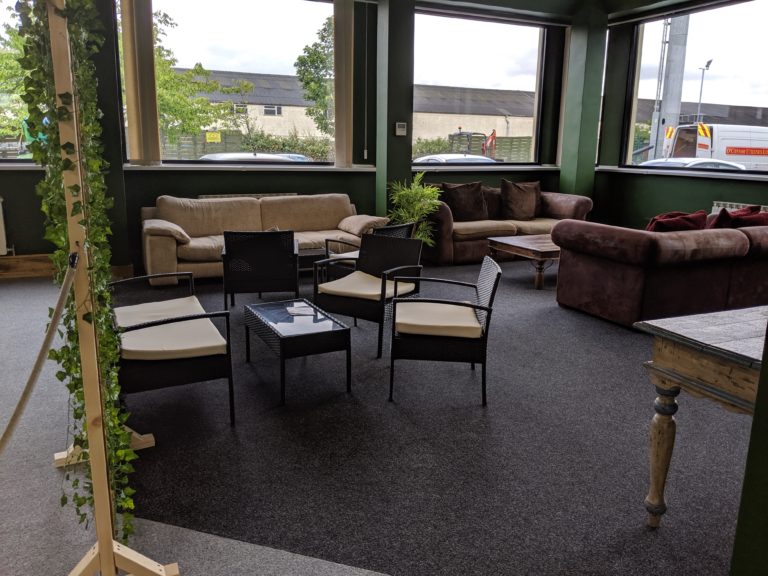 Waffle12 Coworking Space