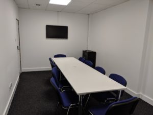Waffle21 Beverley Meeting Rooms
