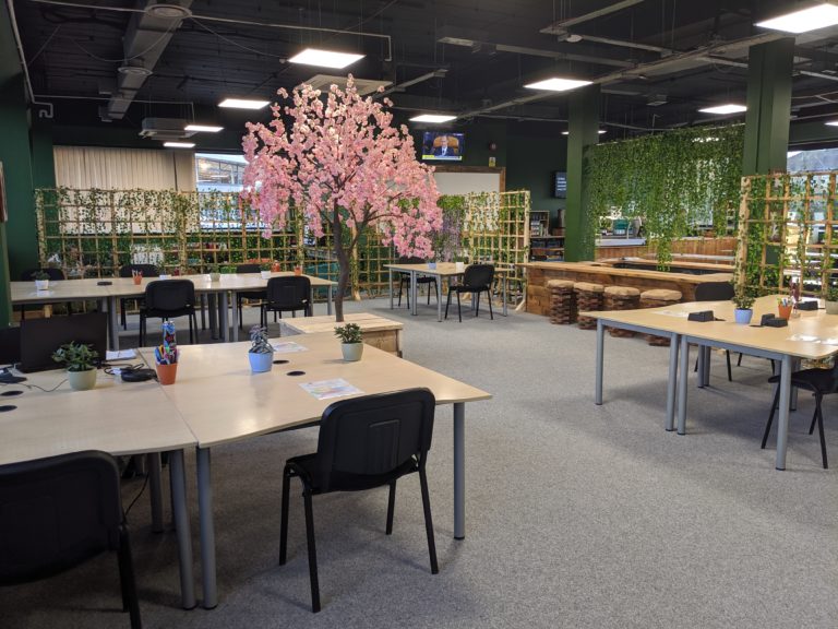 Hot Desk & Coworking Beverley