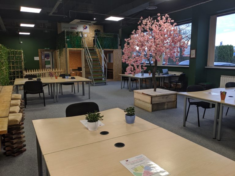 Hot Desk & CoWorking Beverley