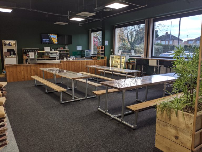 Hot Desk & CoWorking Beverley