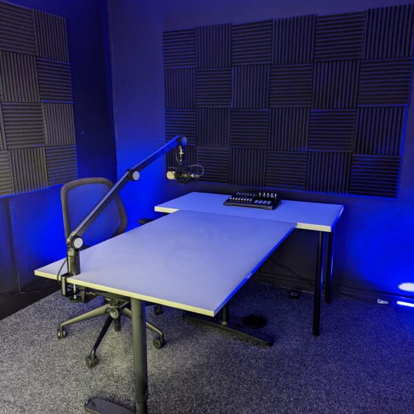 Podcast Room