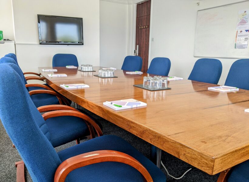 Meeting room - Waffle21 Boardroom, Meetings at Waffle21