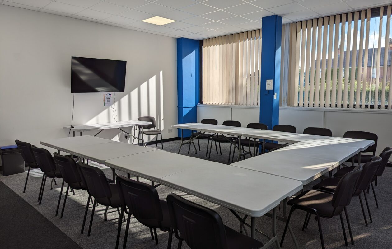 Suite 3 Training, Meeting & Conference Room In Beverley