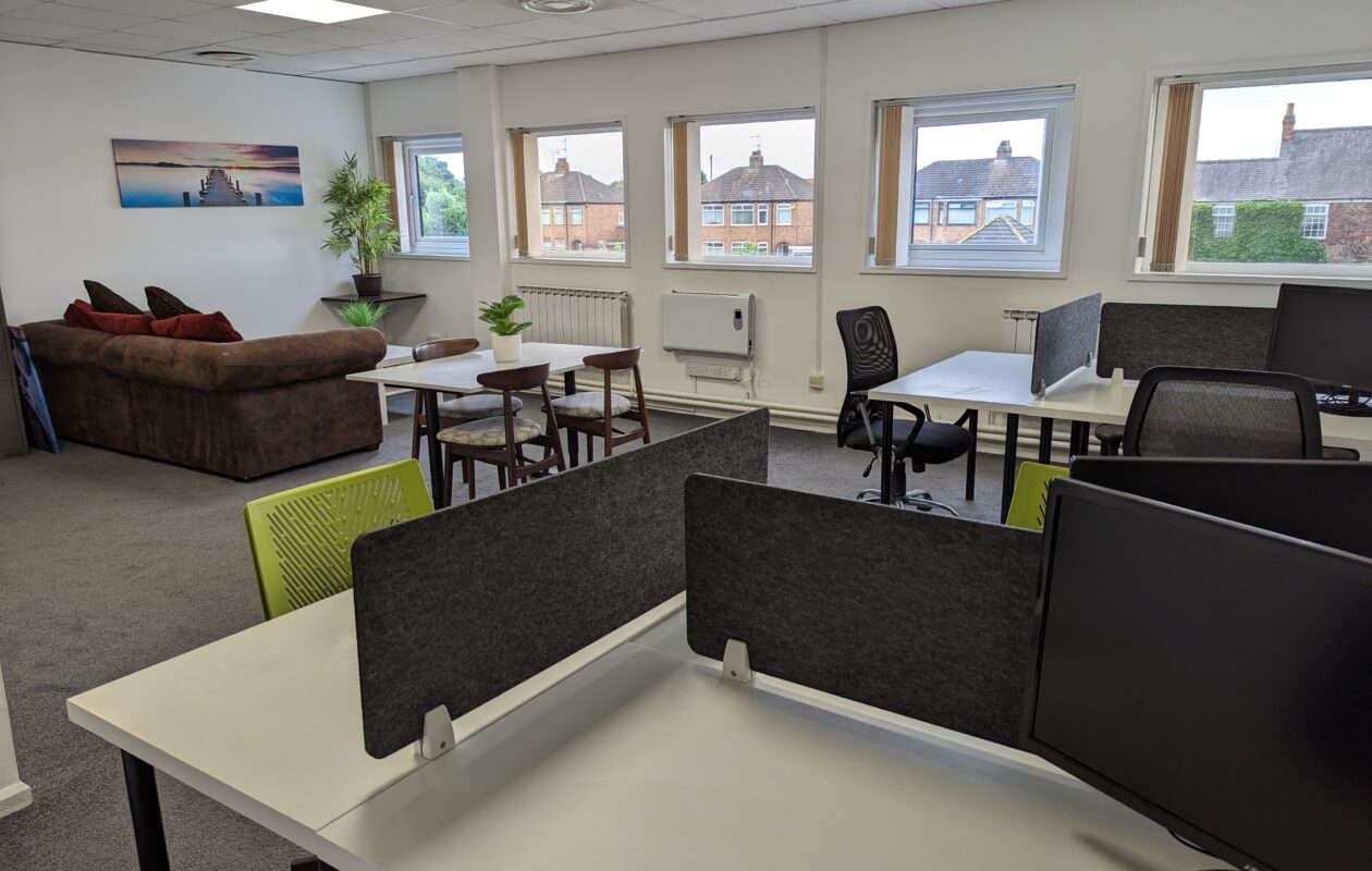 Beverley Hot Desk & Co-Working - Waffle21 Beverley Hot Desk & Co-Working