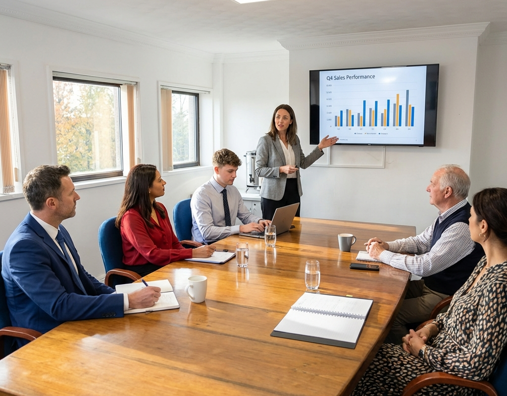 Meeting Rooms Beverley Waffle21