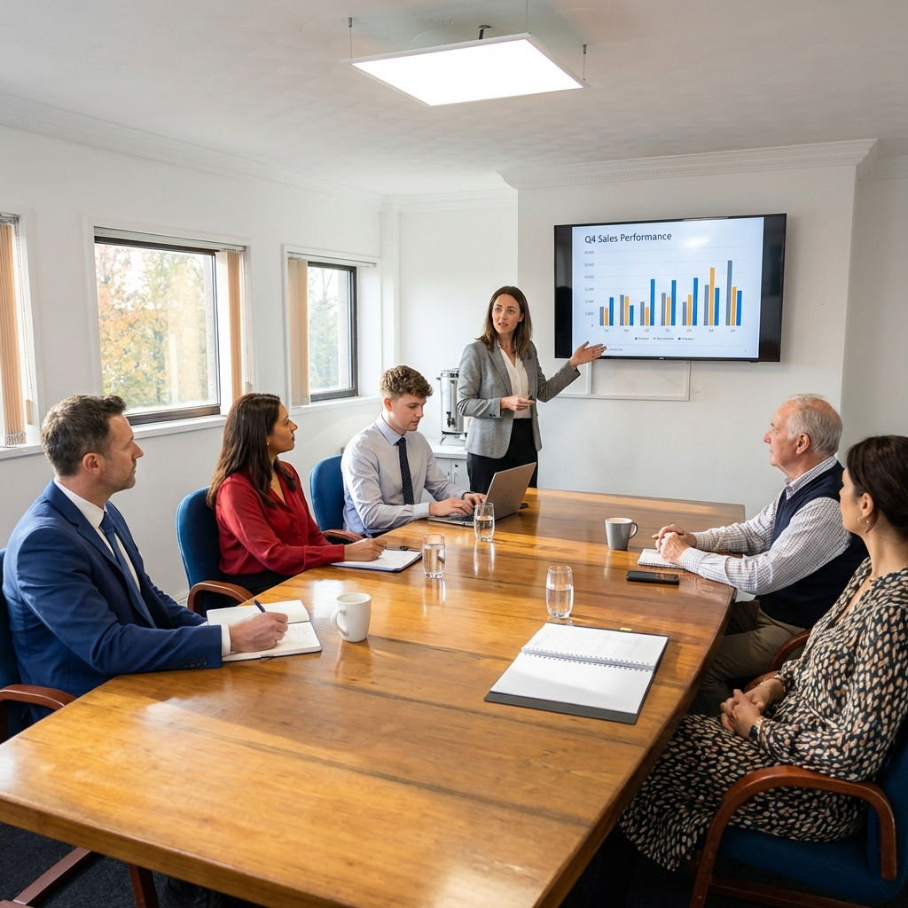 Meeting Rooms Beverley Waffle21