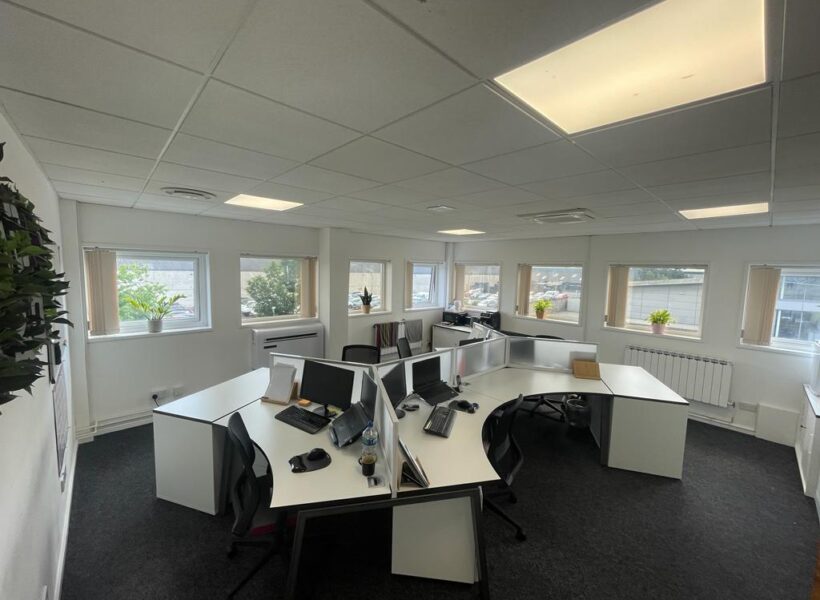 Beverley Office Space