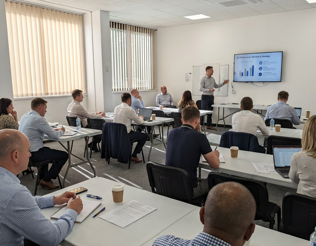 Workshop and Training Space Beverley