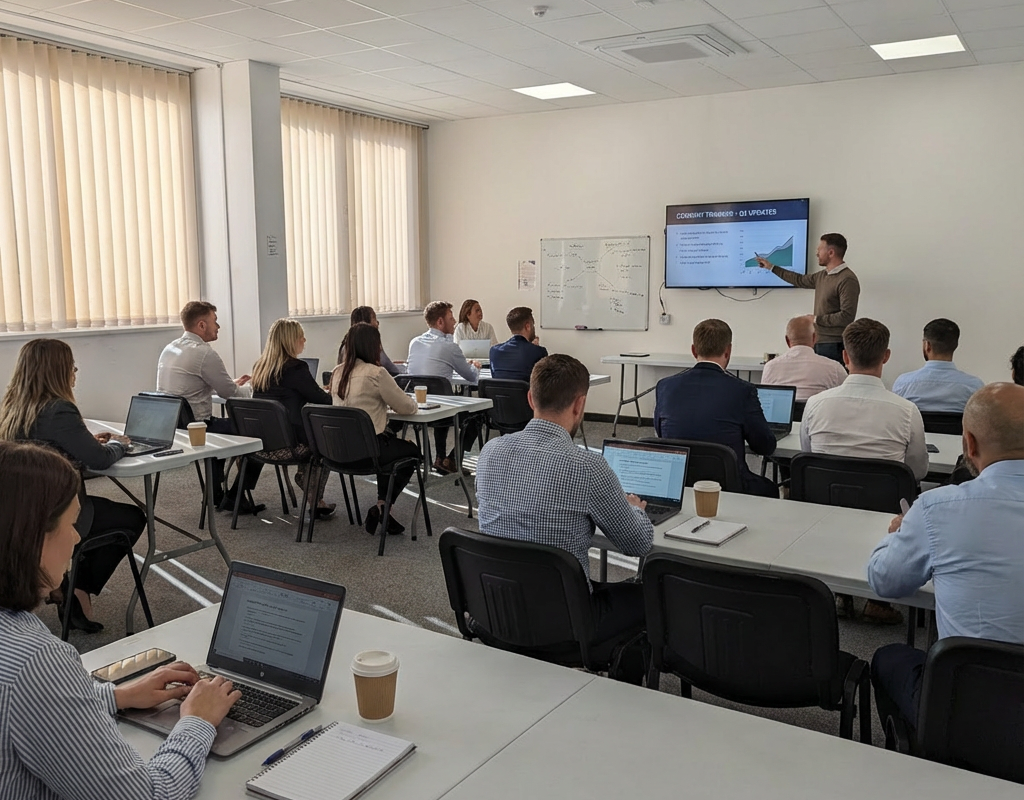 Training Room Beverley