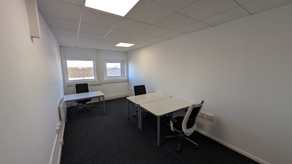 Waffle21 Office Space in Beverley