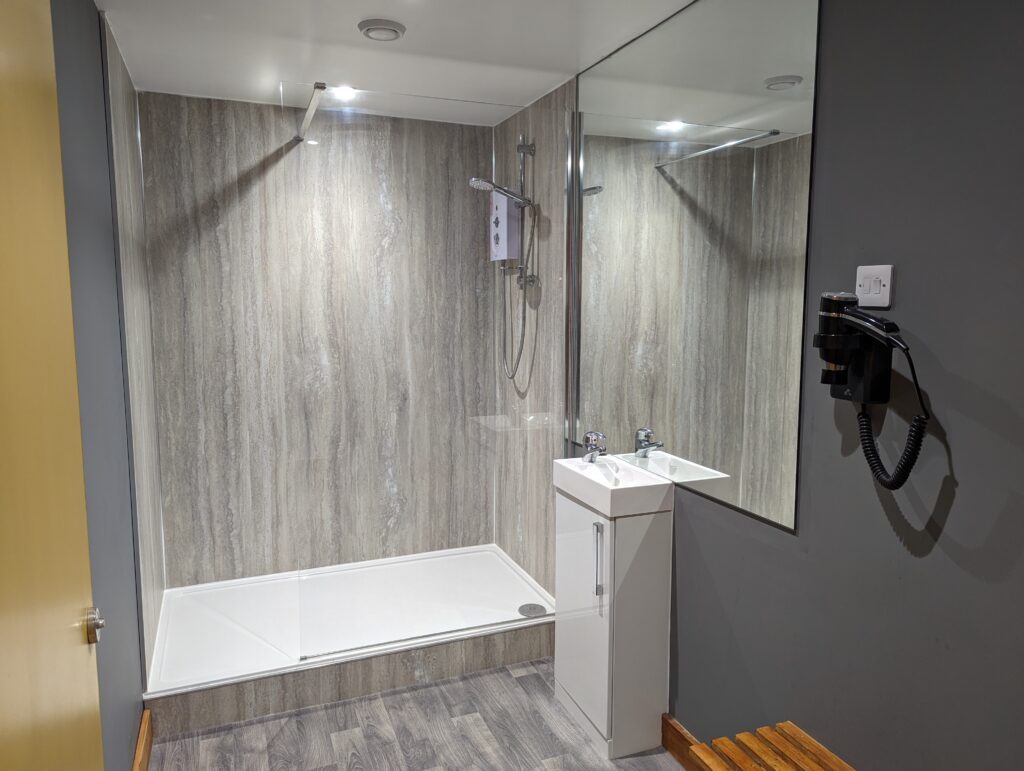 Waffle21 Shower Rooms