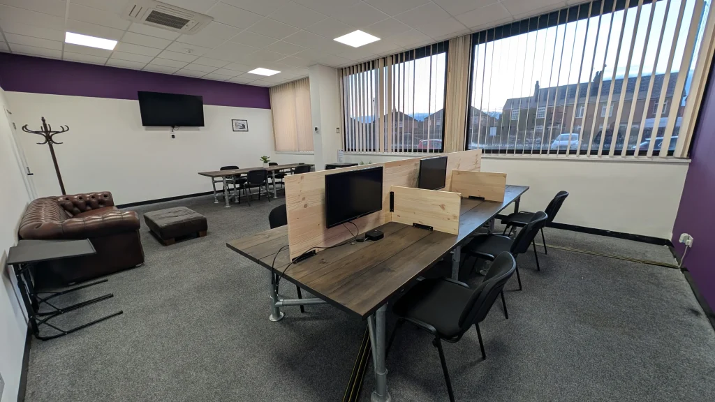 Hot Desk & Co-Working Beverley