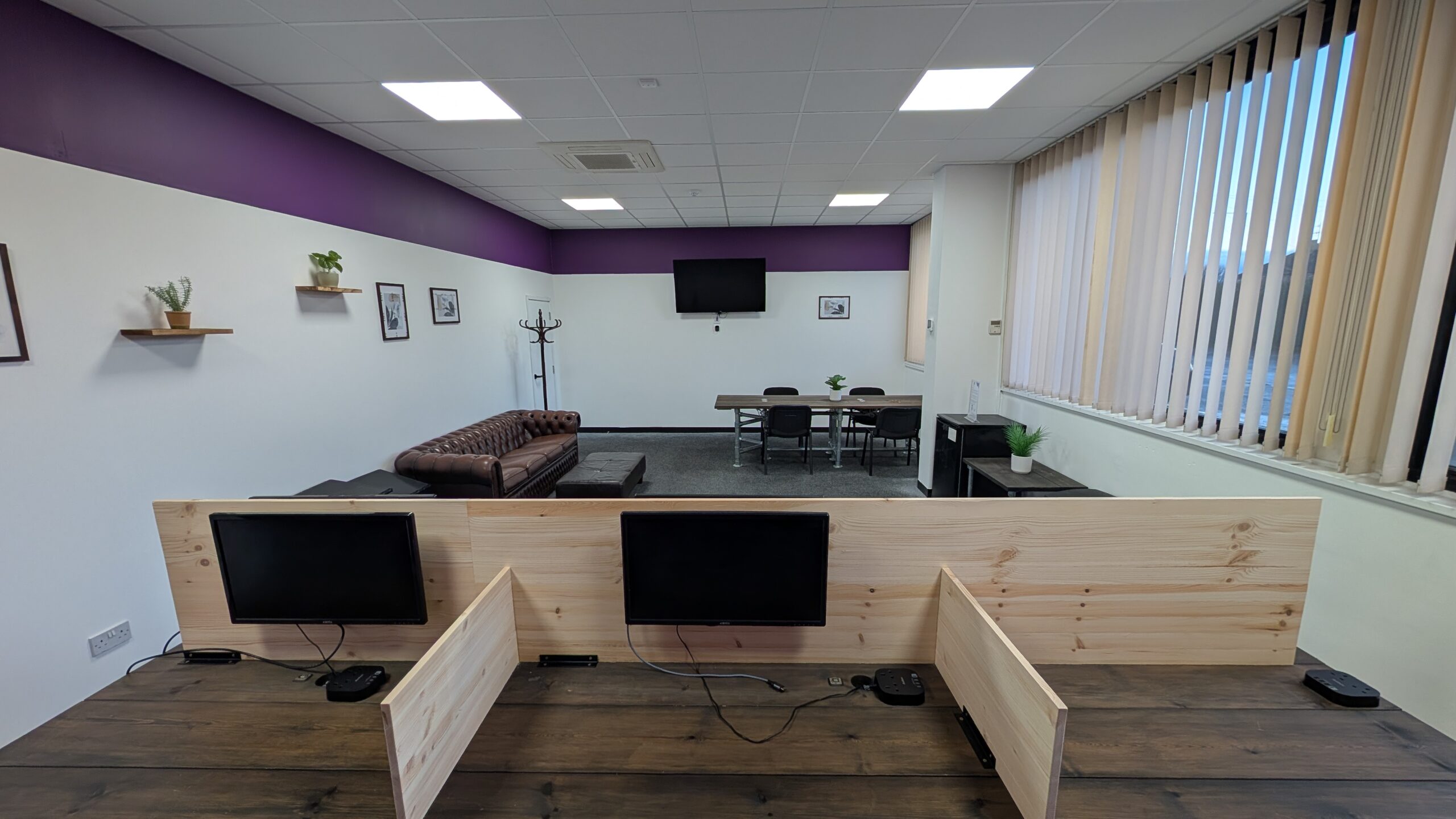 Hot Desk & Co-Working Beverley