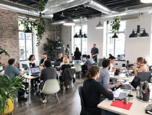 Waffle21 CoWorking
