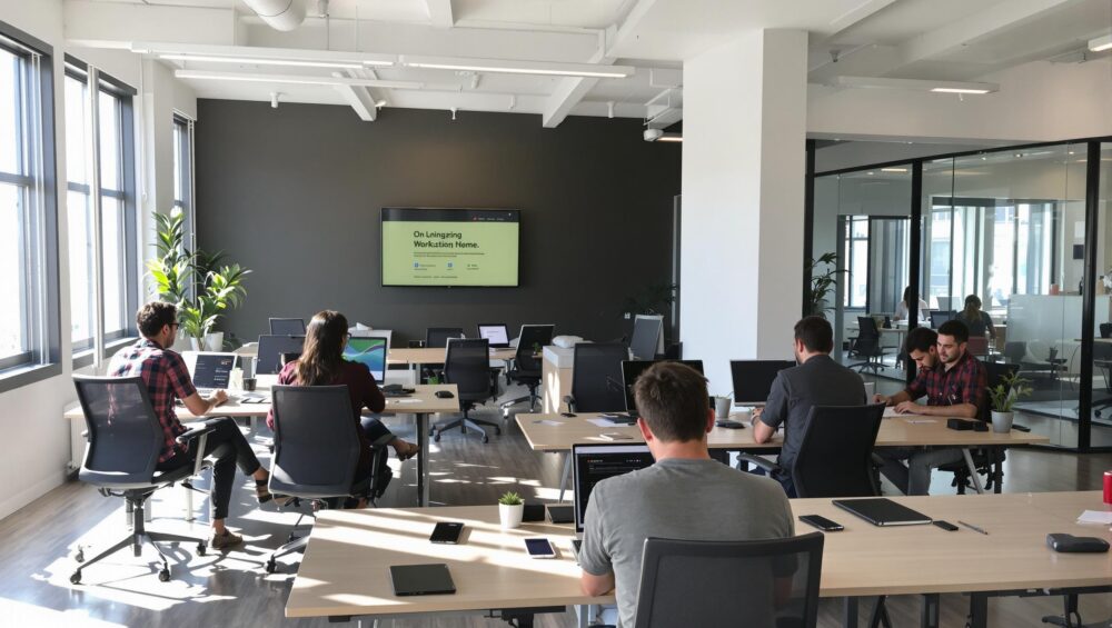 CoWorking