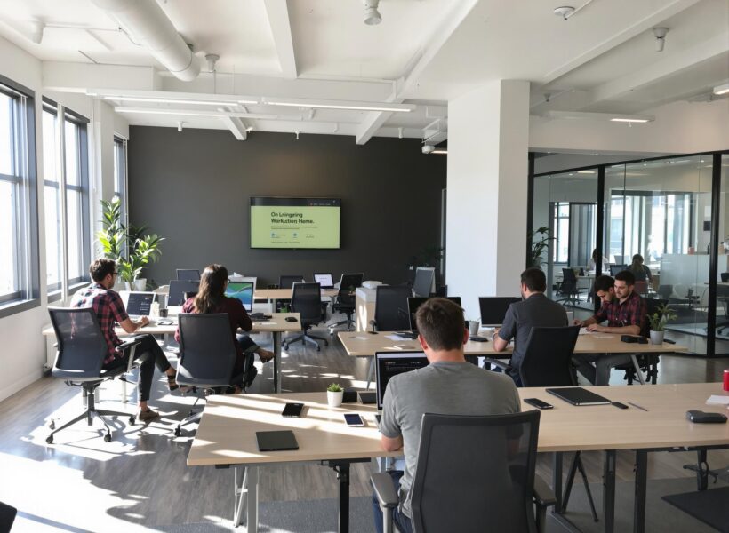 CoWorking