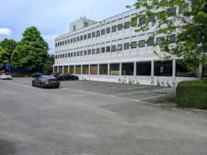Waffle21 Car Park - Waffle21 Waffle21 CoWorking and Office Space Beverley