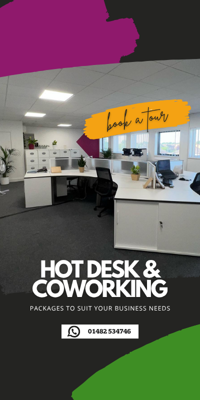 Waffle21 Hot Desk & Co-working Space