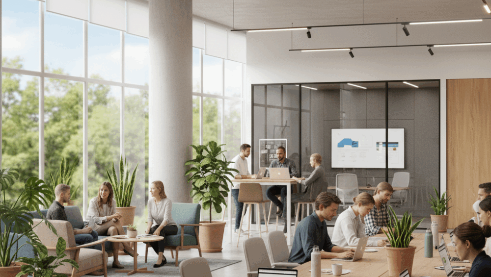 CoWorking in Beverley