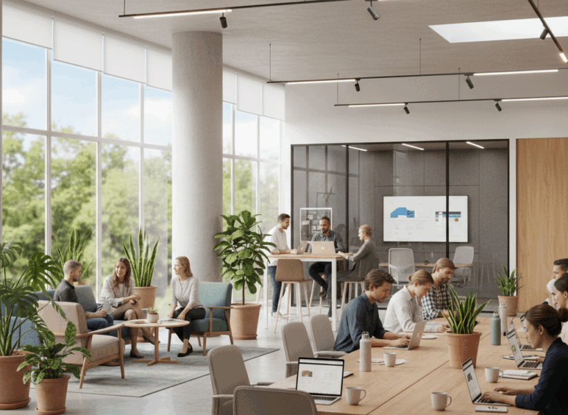 CoWorking in Beverley - Waffle21 CoWorking in Beverley